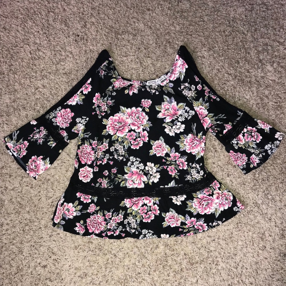 Floral Top